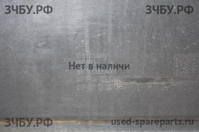 Volkswagen Golf 6 Бампер задний
