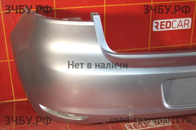 Volkswagen Golf 6 Бампер задний