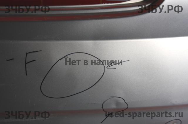 Hyundai Solaris 1 Бампер задний