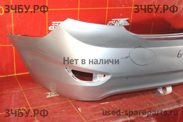 Hyundai Solaris 1 Бампер задний