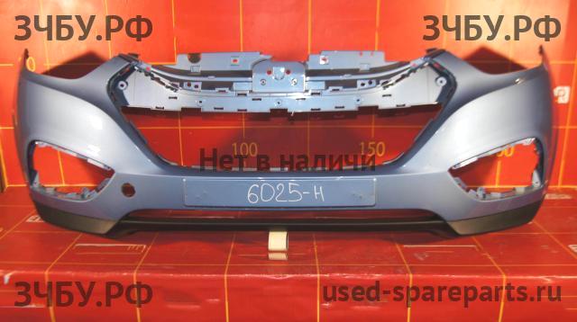 Hyundai ix35 Бампер передний