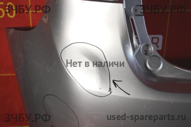 Mitsubishi ASX Бампер задний