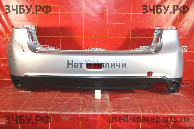 Mitsubishi ASX Бампер задний