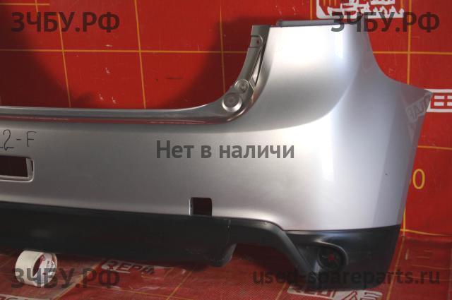 Mitsubishi ASX Бампер задний