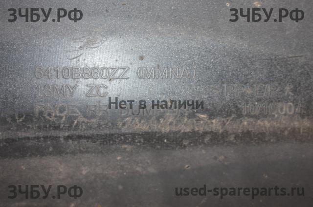 Mitsubishi ASX Бампер задний