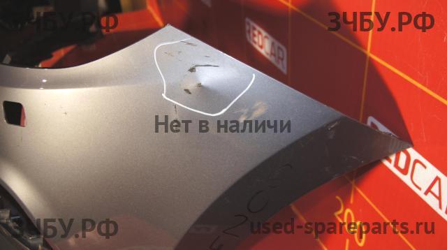 Hyundai ix35 Бампер передний