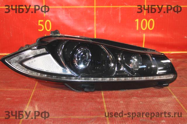 Jaguar XF 1 (X250) Фара правая