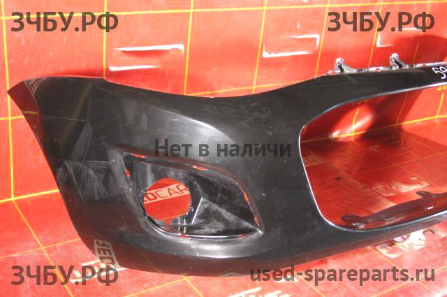 ВАЗ (VAZ) Lada Kalina (2) Бампер передний