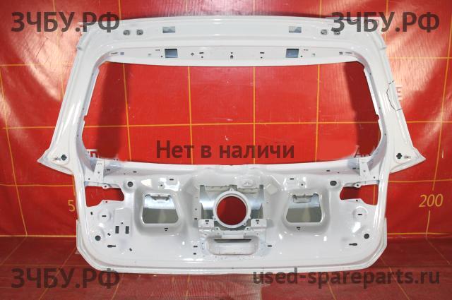Volkswagen Golf 7 Дверь багажника