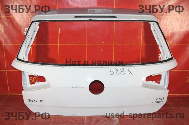 Volkswagen Golf 7 Дверь багажника