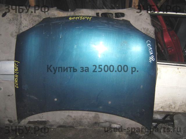 Opel Corsa B Капот