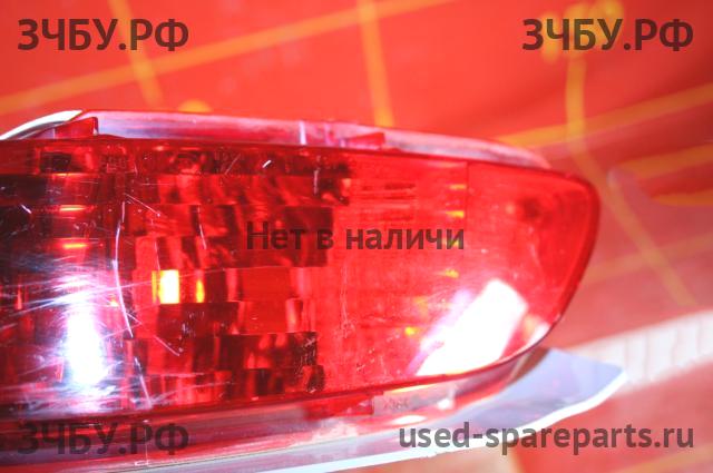 Toyota Venza ПТФ правая