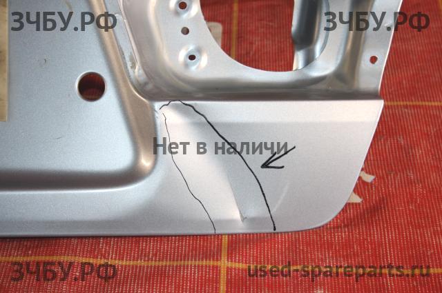 Hyundai Sonata NF Крышка багажника