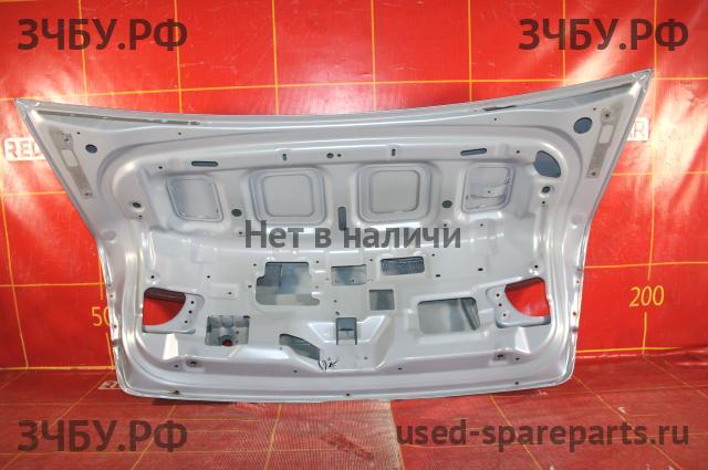 Hyundai Sonata NF Крышка багажника