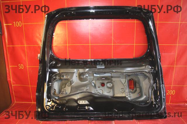 Toyota Land Cruiser 150 (PRADO) Крышка багажника