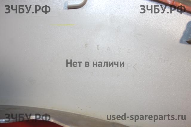 Mitsubishi Pajero/Montero 4 Накладка крыла заднего правого