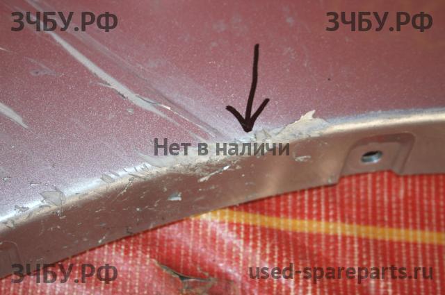 Mitsubishi Pajero/Montero 4 Накладка крыла заднего правого