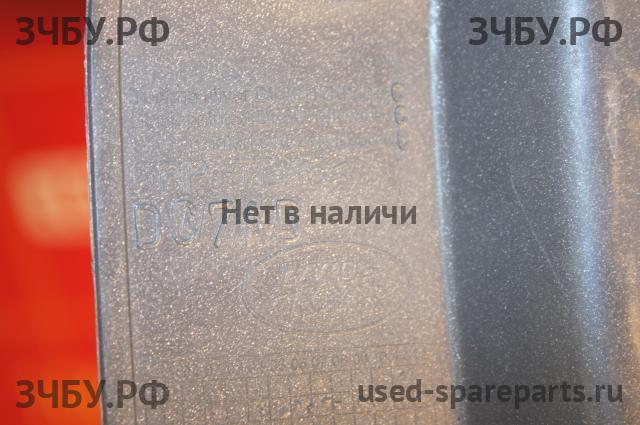 Land Rover Range Rover Evoque 1 Накладка заднего бампера