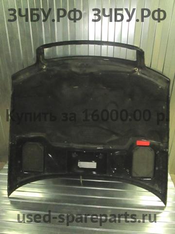 Audi A8 (1) [D2] Капот