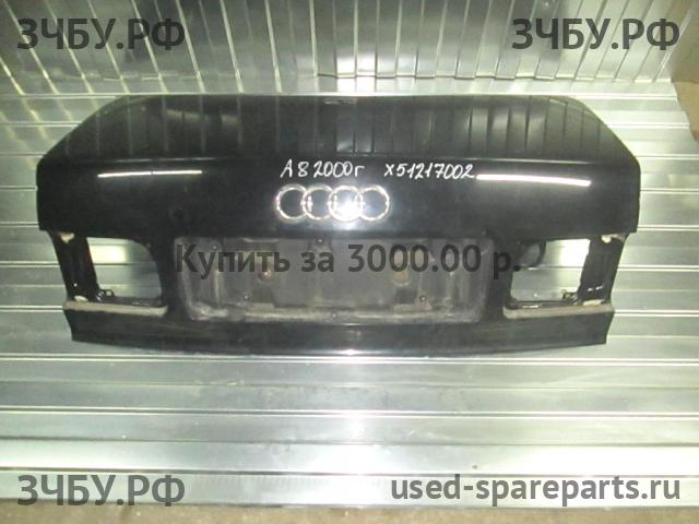 Audi A8 (1) [D2] Крышка багажника
