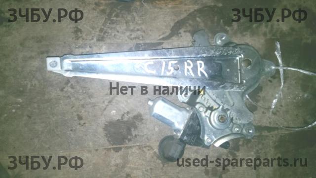 Toyota Corolla (E14 - E15) Стеклоподъёмник электрический задний правый