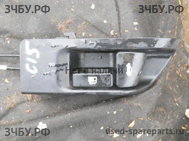 Toyota Corolla (E14 - E15) Ручка открывания багажника