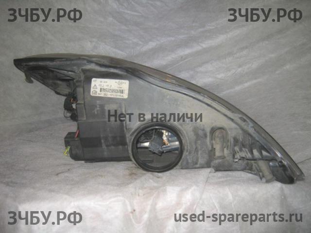 Ford Mondeo 4 Фара левая