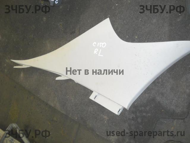Toyota Corolla (E14 - E15) Накладка стойки задней левой