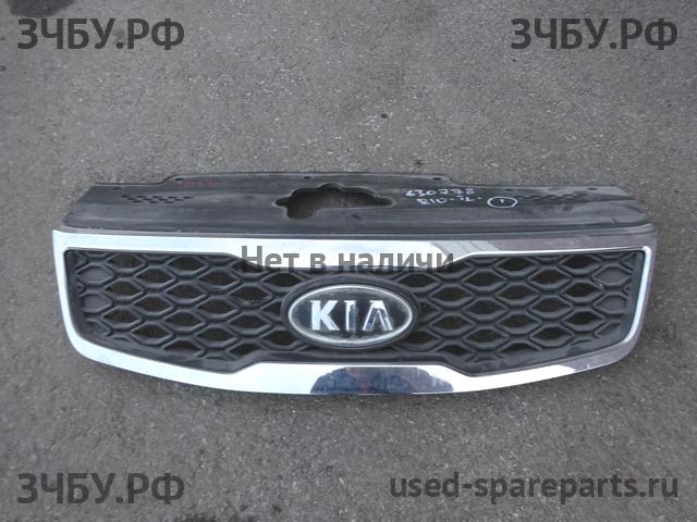 KIA Rio 2 Решетка радиатора