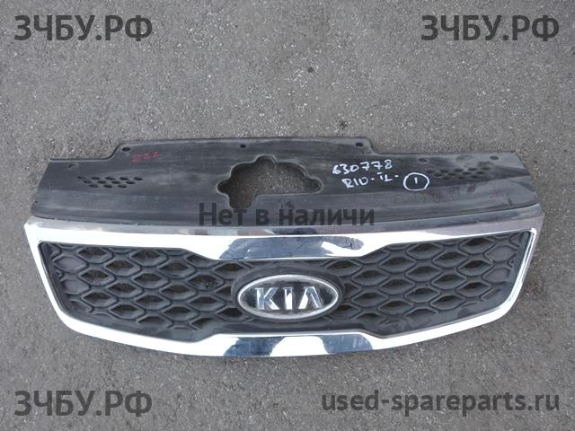 KIA Rio 2 Решетка радиатора