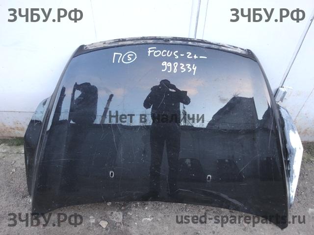 Ford Focus 2 (рестайлинг) Капот