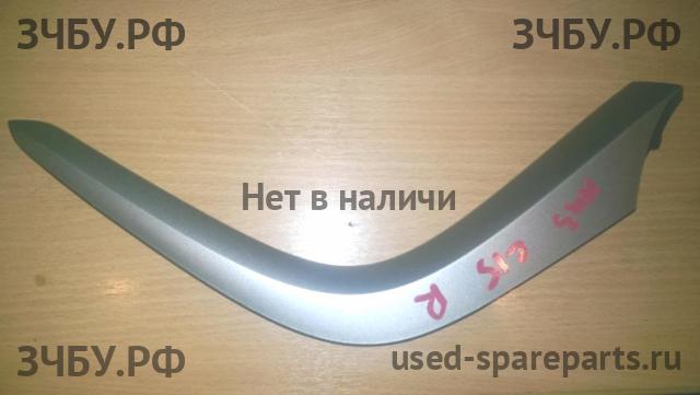Toyota Corolla (E14 - E15) Накладка декоративная на торпедо