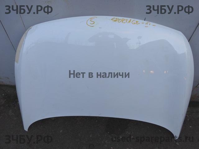 KIA Sportage 3 Капот