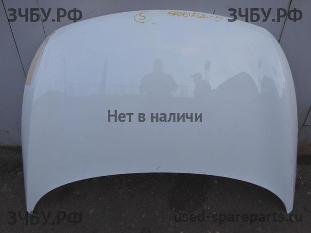 KIA Sportage 3 Капот