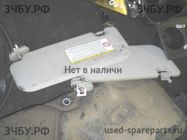 Toyota Corolla (E14 - E15) Козырек солнцезащитный