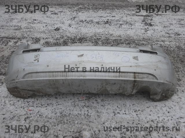 Suzuki SX4 (1) Бампер задний