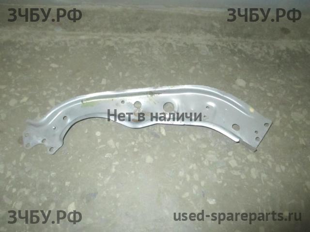 Mitsubishi Lancer 10 [CX/CY] Панель передняя (телевизор)