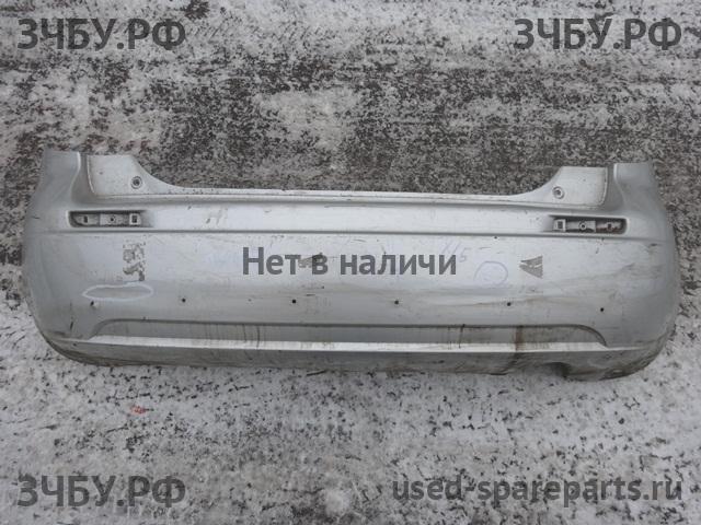 Suzuki SX4 (1) Бампер задний