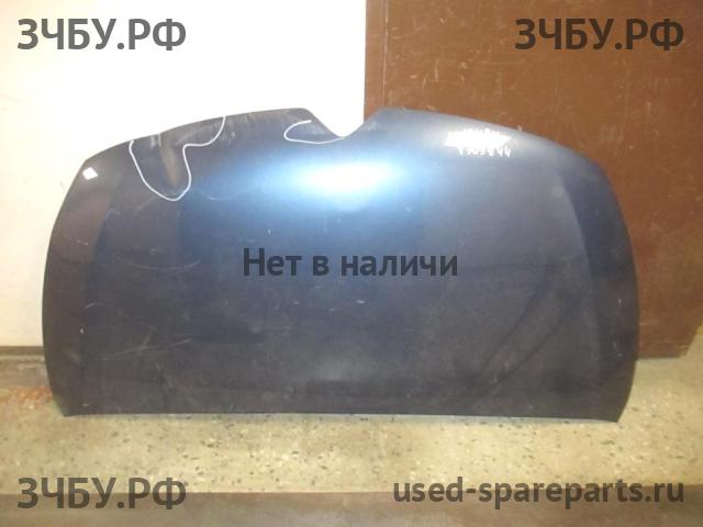 Citroen C4 Picasso (2) Капот