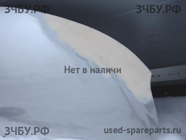 KIA Cerato 2 Капот