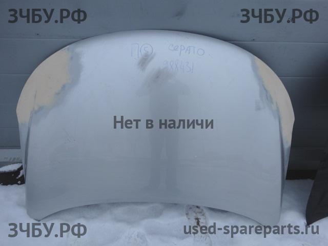 KIA Cerato 2 Капот