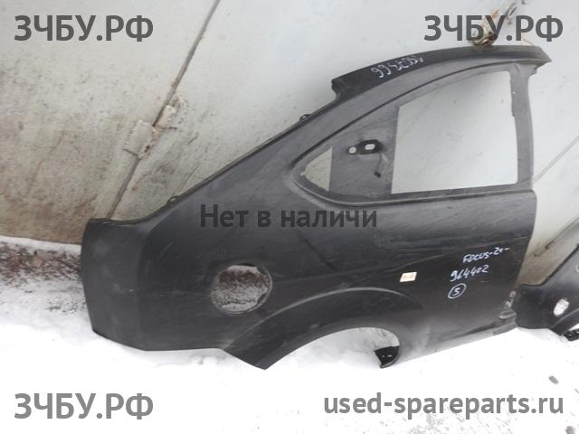 Ford Focus 2 (рестайлинг) Крыло заднее правое