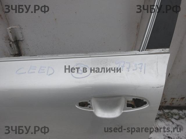 KIA Ceed 2 Дверь передняя левая