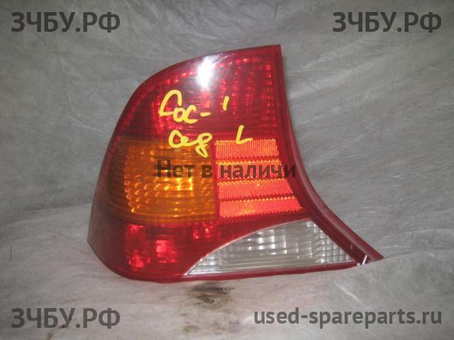 Ford Focus 1 Фонарь левый
