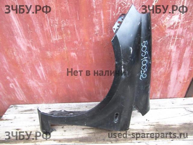 Fiat Grande Punto Крыло переднее левое