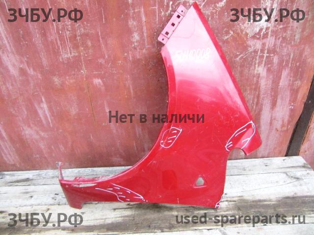 Mitsubishi Colt 6 (Z30) Крыло переднее левое