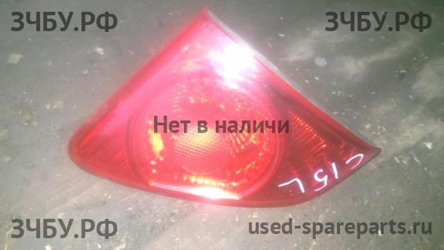 Toyota Corolla (E14 - E15) Фонарь левый