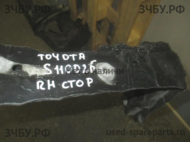 Toyota RAV 4 (3) Панель передняя (телевизор)