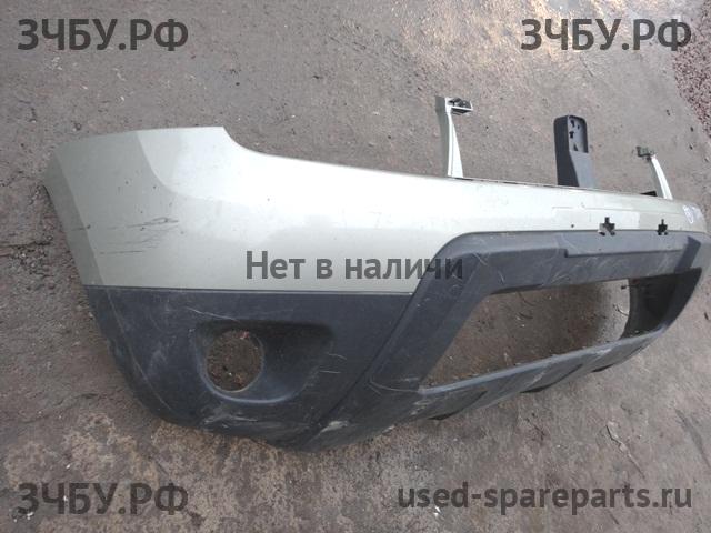 Renault Duster Бампер передний