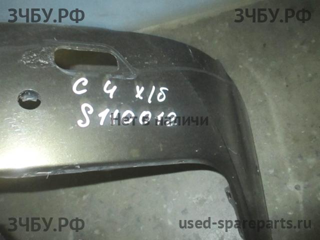 Citroen DS4 Бампер передний